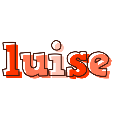 Luise paint logo