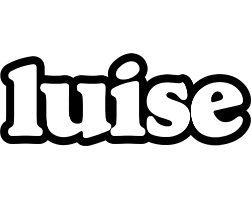 Luise panda logo