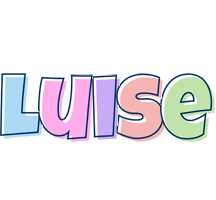 Louise Logo  Name Logo Generator - Candy, Pastel, Lager, Bowling Pin,  Premium Style