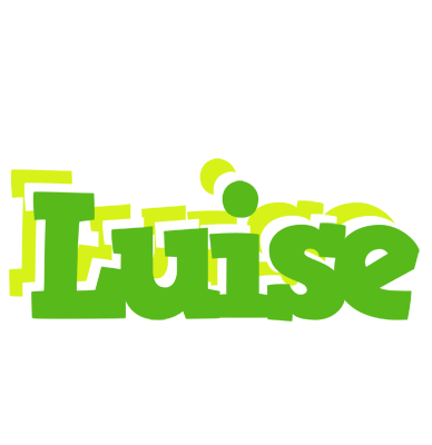 Luise picnic logo