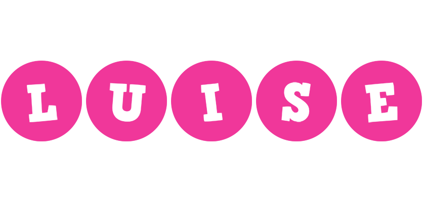 Luise poker logo