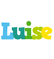 Luise rainbows logo