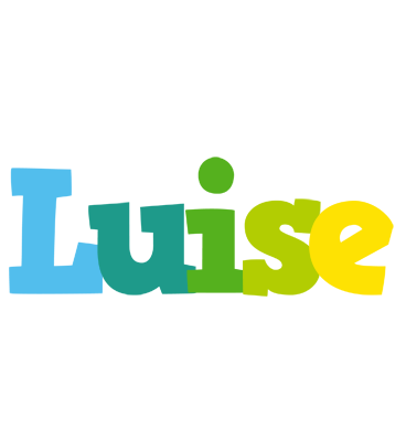 Luise rainbows logo