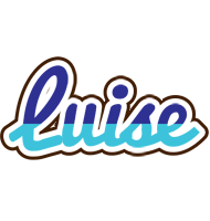 Luise raining logo