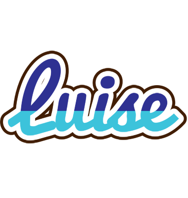Luise raining logo
