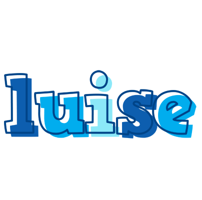 Luise sailor logo