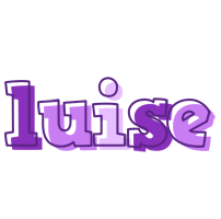 Luise sensual logo