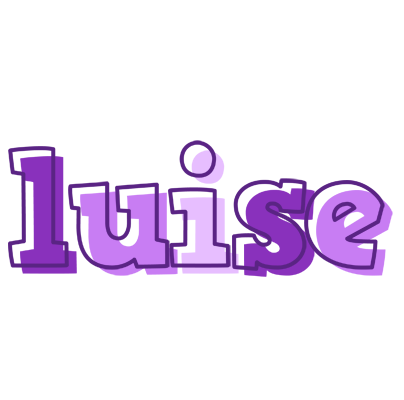Luise sensual logo