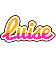 Luise smoothie logo