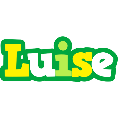 Luise soccer logo