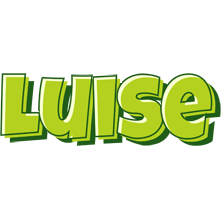 Luise summer logo