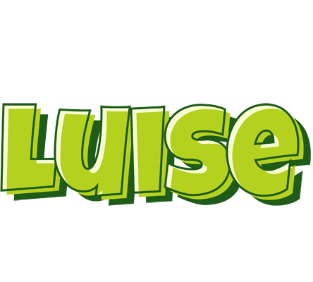 Luise summer logo