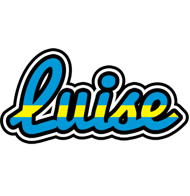 Luise sweden logo