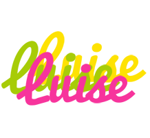 Luise sweets logo