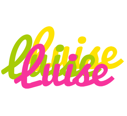 Luise sweets logo