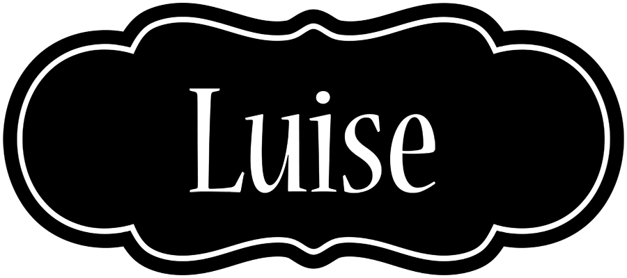 Luise welcome logo
