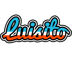 Luisito america logo