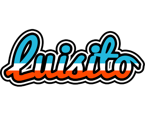 Luisito america logo