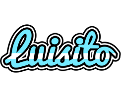 Luisito argentine logo