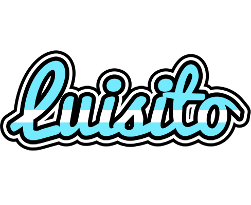Luisito argentine logo