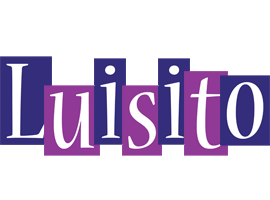 Luisito autumn logo