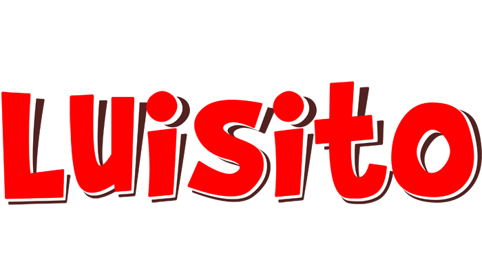 Luisito basket logo