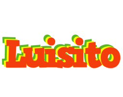 Luisito bbq logo