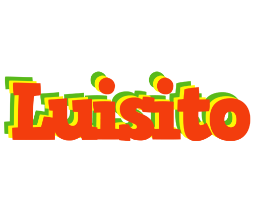 Luisito bbq logo