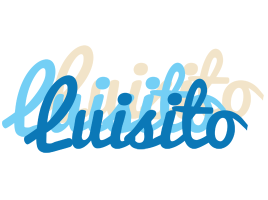 Luisito breeze logo