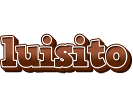 Luisito brownie logo