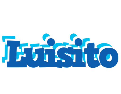 Luisito business logo