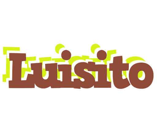 Luisito caffeebar logo