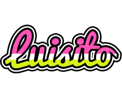 Luisito candies logo