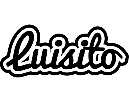 Luisito chess logo