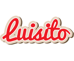 Luisito chocolate logo