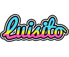 Luisito circus logo