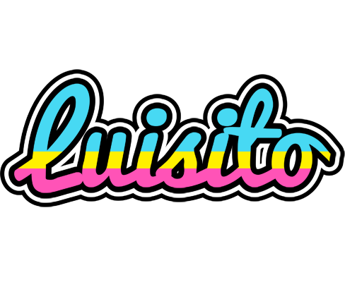 Luisito circus logo