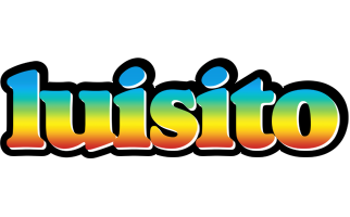 Luisito color logo