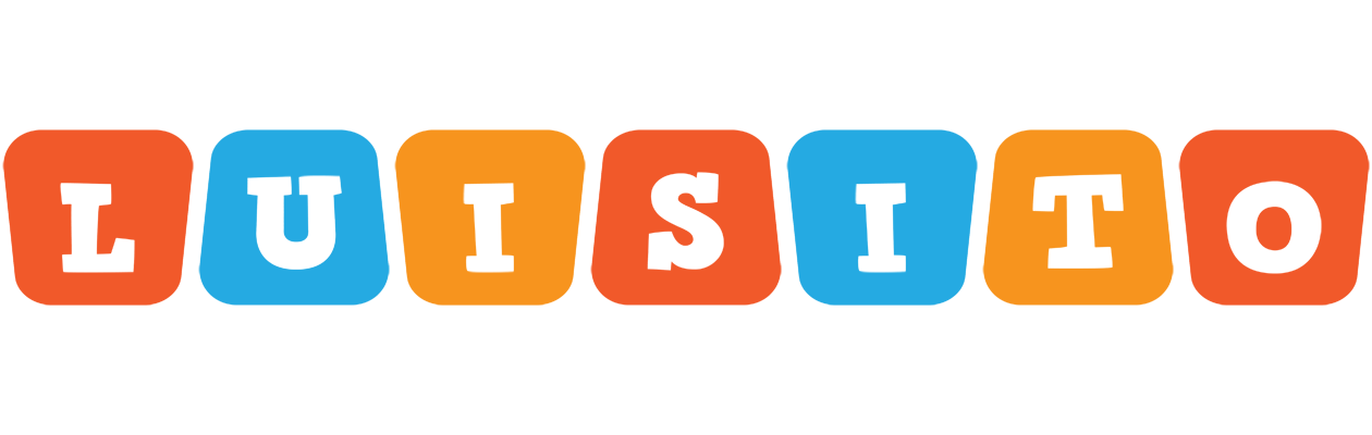 Luisito comics logo