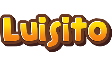 Luisito cookies logo