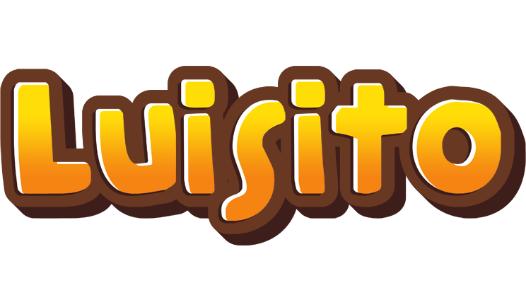 Luisito cookies logo
