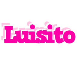 Luisito dancing logo