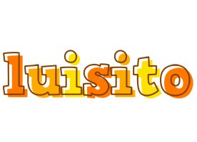 Luisito desert logo