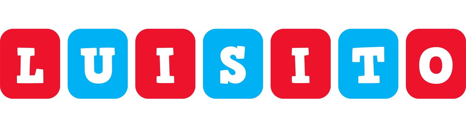 Luisito diesel logo