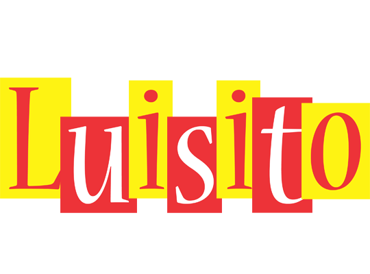 Luisito errors logo