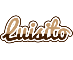 Luisito exclusive logo