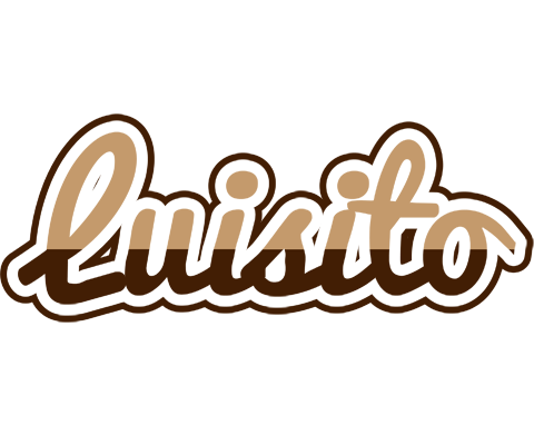 Luisito exclusive logo