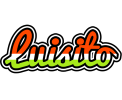 Luisito exotic logo