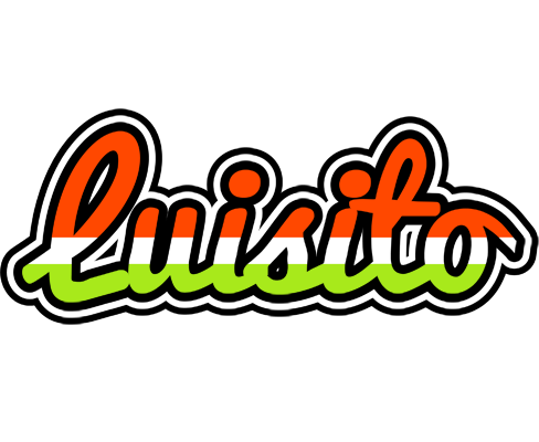 Luisito exotic logo