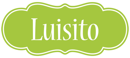 Luisito family logo